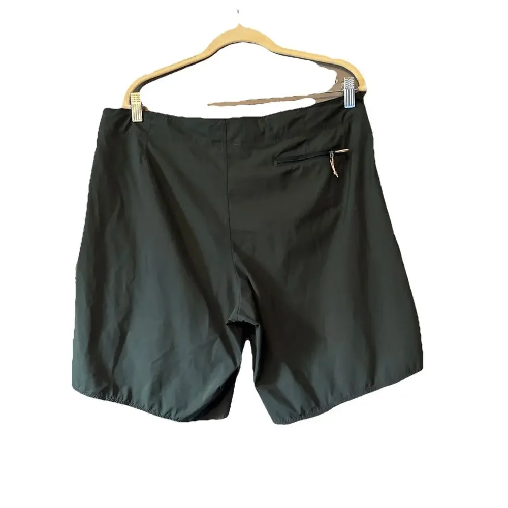 Patagonia Board Shorts SZ 36Wavefarer Athleticwear Athleisure‎ Quick Dry UPF 50+